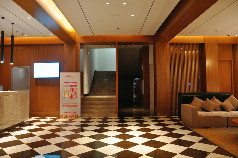 Others 2, MEISU Meisu Hotel (Guangde Bus Station), Xuancheng