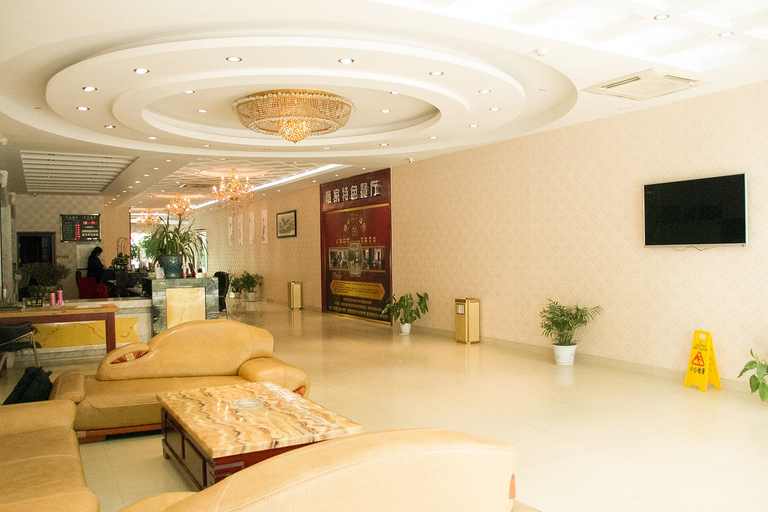 Others 3, Zhangshenju Hotel, Hangzhou