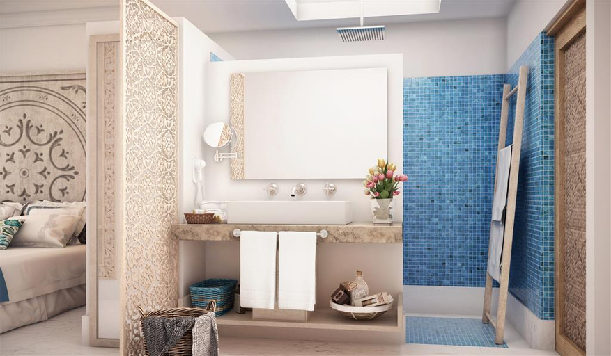 Bathroom 4, Grand Sirenis Cartagena, Cartagena de Indias