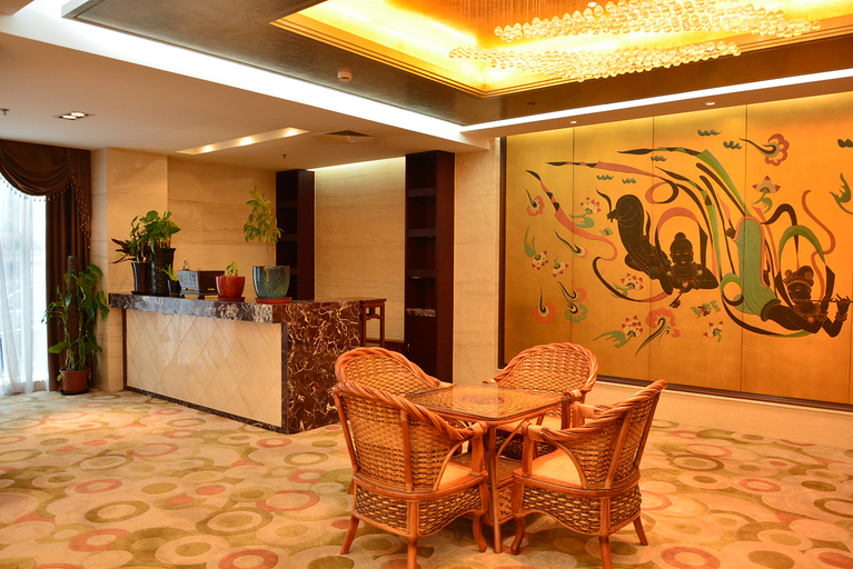 Others 5, Jinchuan Hotel, Beijing