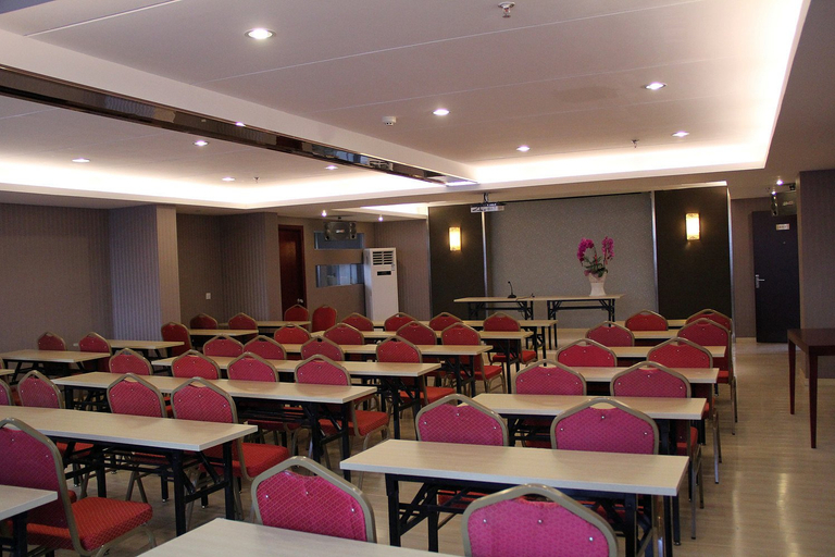 Business Facilities, Jinhua Manju Hotel, Jinhua
