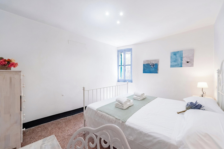 Room 1, Charming Apartment With Balcony In Vernazza, La Spezia