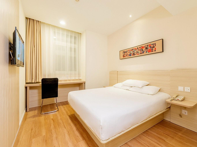 Bedroom 2, Hanting Hotel Shenyang South Taiyuan Street, Shenyang