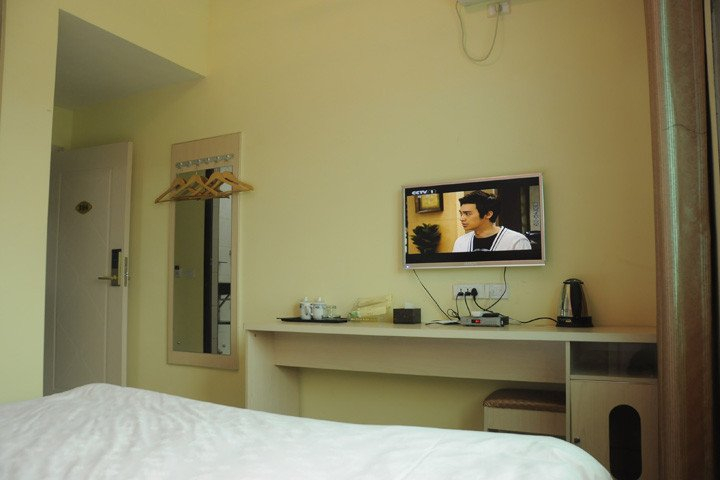 Bedroom 2, Guiyang New Jincheng Business Hotel, Guiyang