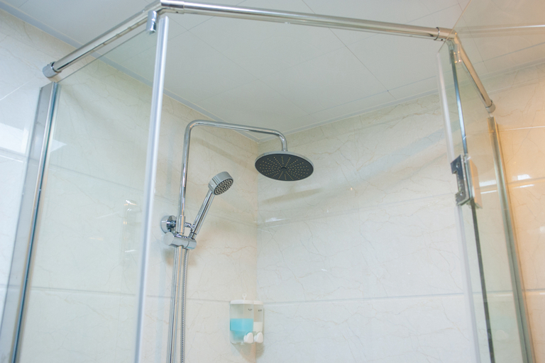 Bathroom 2, Prospect Hotel, Nantong