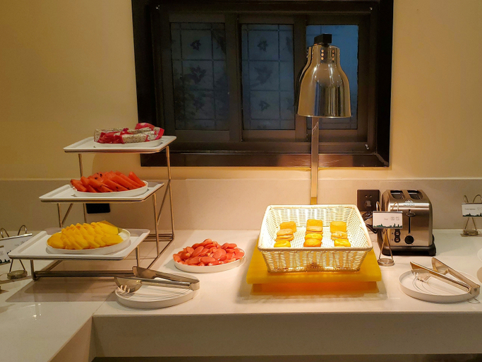 Food & Drinks 4, City Comfort Inn Baise Longlin Yingbin Road, Baise