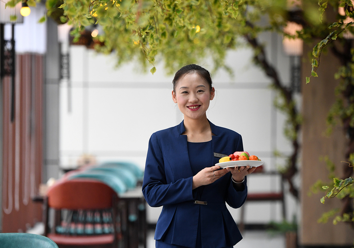 Food & Drinks 4, メフッド・レスティー(MEHOOD LESTIE)ホテル(), Nanchong