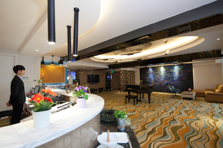 Food & Drinks 3, Me Hotel, Foshan