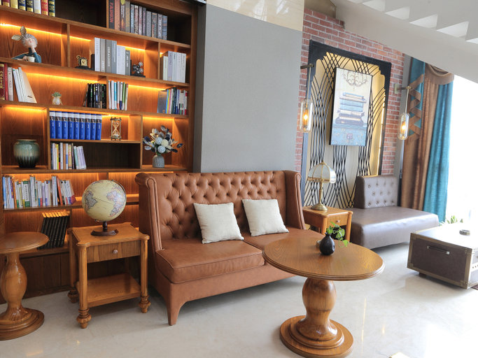 Others 5, Hotel J·F (Linfen Shenglong International Pingyang Square), Linfen