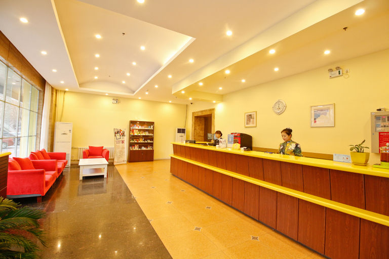 Others 2, Homeinn.neo ( Kaiyuan Mall ,nearBaoji Railway Station), Baoji