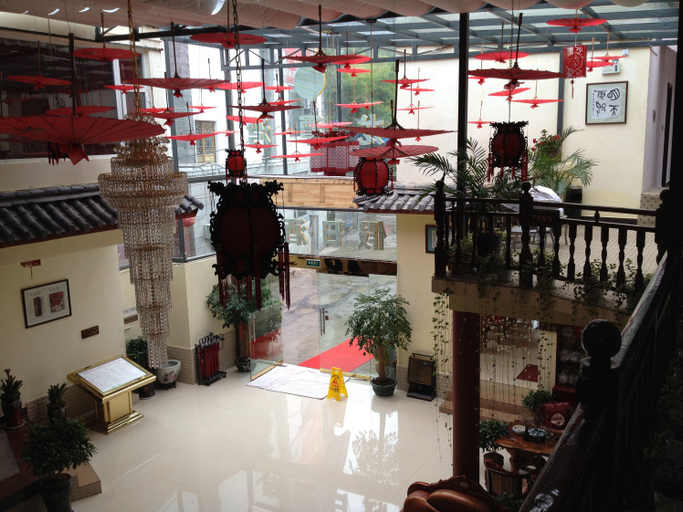 Others 3, Longtanwan Holiday Hostel, Lijiang