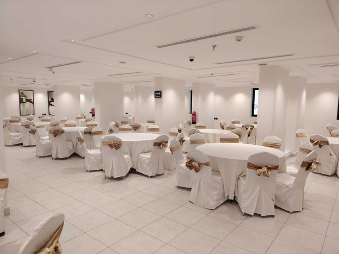 Banquet hall 5, Bashaier Al EJaba Hotel, Makkah