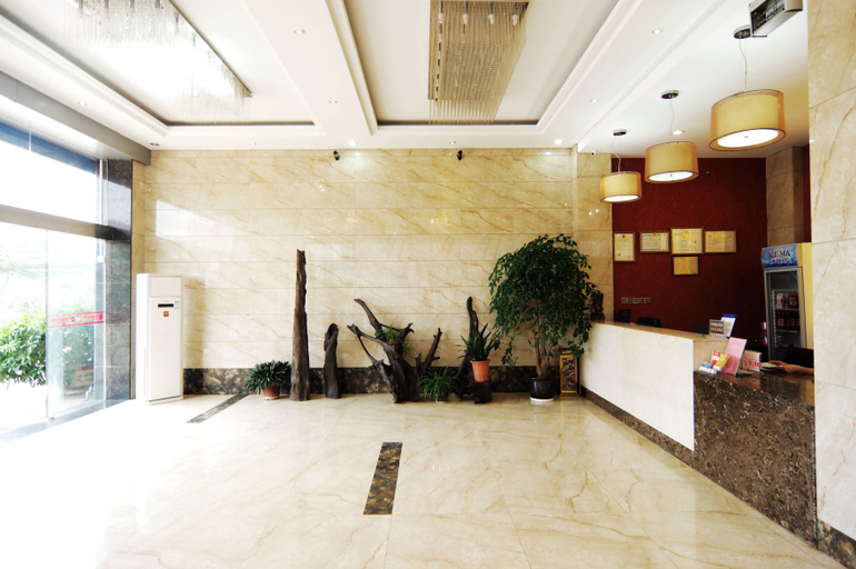 Others 4, Shengyuan Business Hotel, Nanning