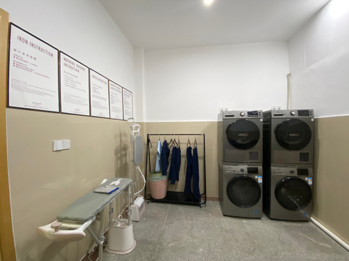 Bathroom, Longhua Hotel, Wenzhou
