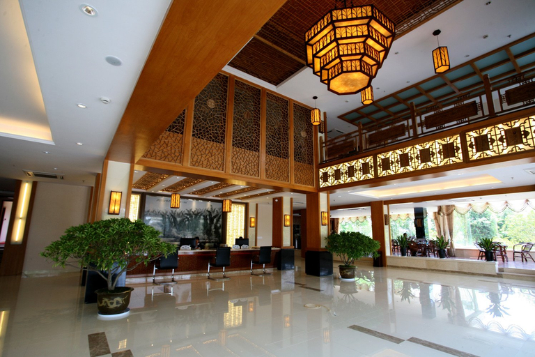 Others 3, Baojia Garden Hotel, Huangshan
