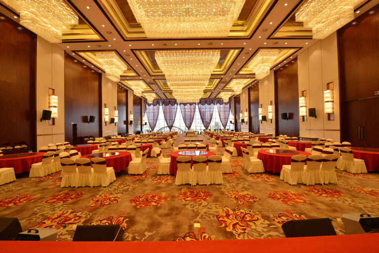 Business Facilities, Jinya Hotel, Hanzhong