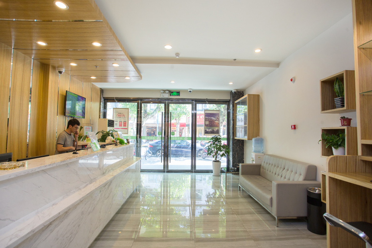 Others 3, Boyou Inn (Shanghai Anting Auto City), Shanghai