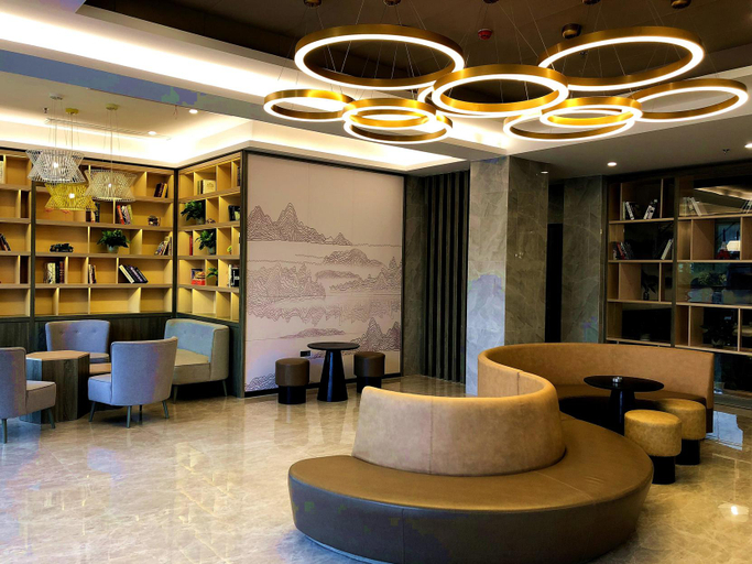 Others 5, Qingmu Select Hotel (Nanjing Dachang Getang Subway Station), Nanjing