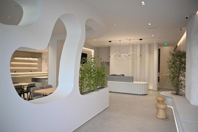 Public Area 4, Muze Hotel, Sarandës