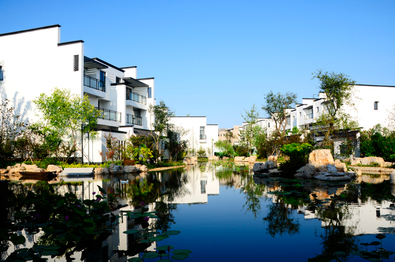 Exterior & Views 1, Beihai Jinhua Zen & Tea Inn, Rizhao