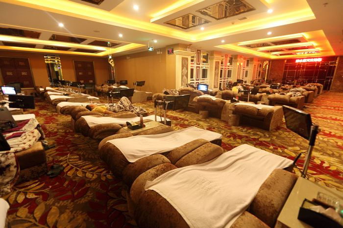 Food & Drinks, Howard Johnson Park Plaza Hotel (Jingshan Railway Station Inn), Jingmen