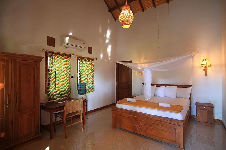 Bedroom 2, Bidara Cottage, Lombok