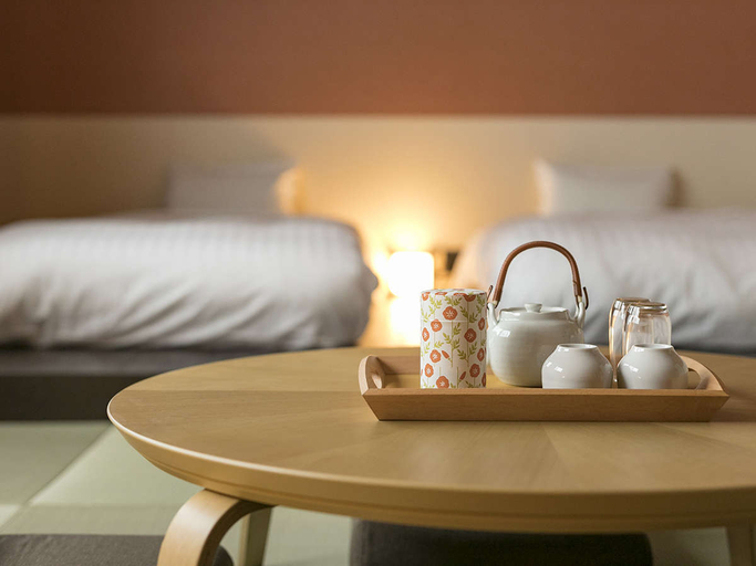 Bedroom 2, Asobe, Aso
