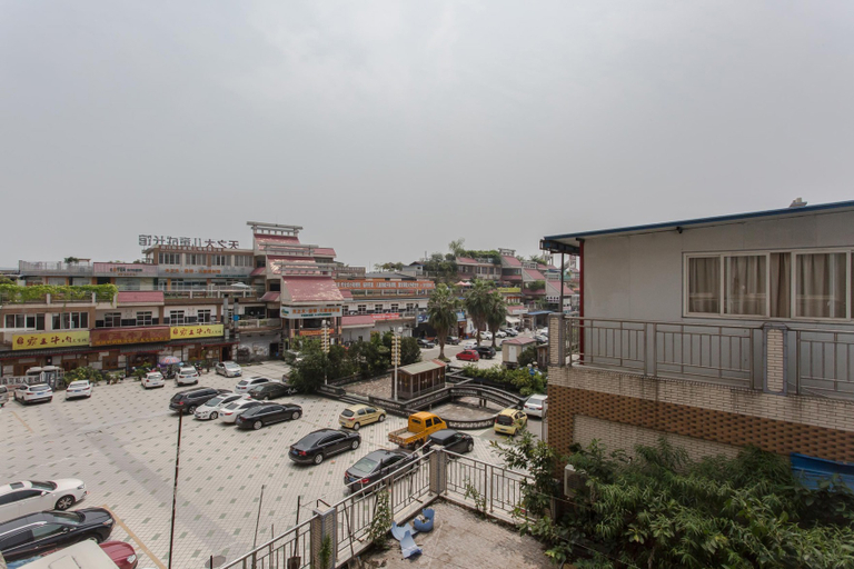 Hotel Exterior 4, Meishan Mengjuge Hotel, Meishan