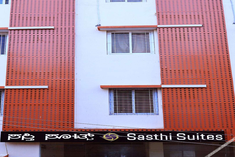 Exterior & Views 1, Sasthi Suites, Bangalore