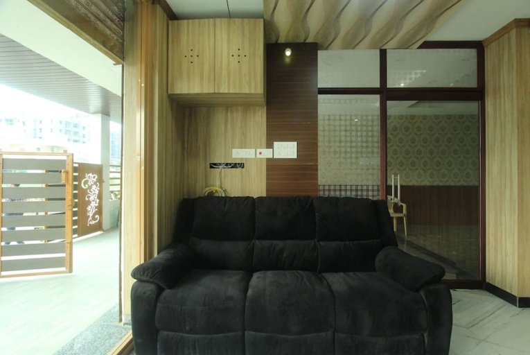 Public Area 3, JR Guest Home, Coimbatore