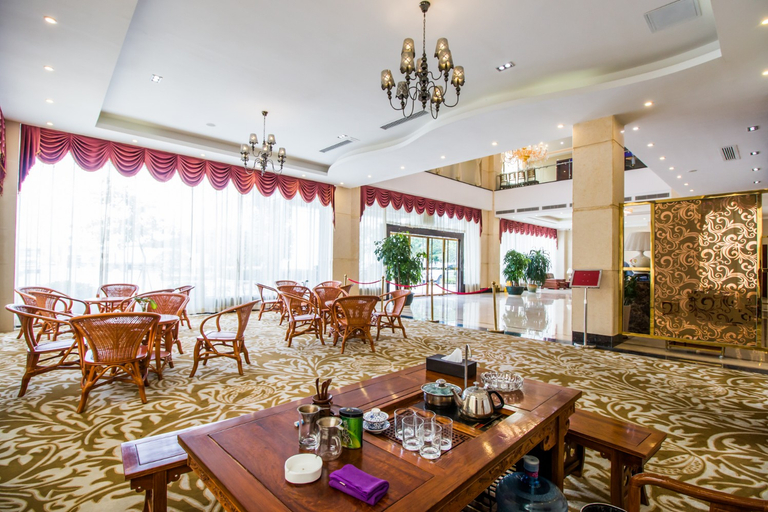 Food & Drinks, Bai'an Business Hotel, Zhuhai