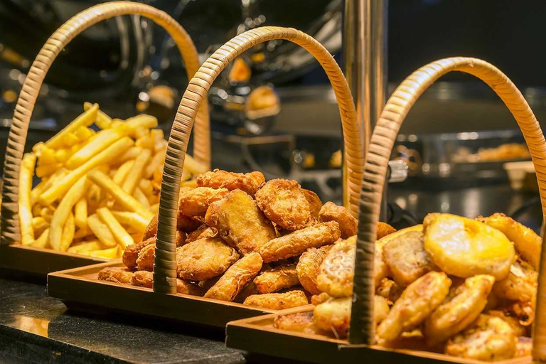 Food & Drinks 3, Ramada Plaza by Wyndham Changsha Wangcheng, Changsha