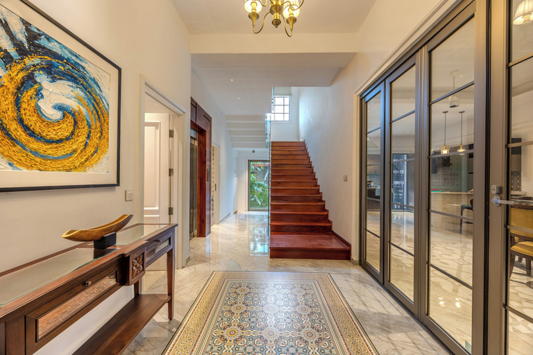 Interior 5, ELIVAAS Kensho Colva 4 Bhk with Pool, South Goa