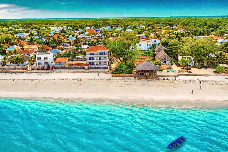 Primary image, Private Beachfront Apartment with Ocean Views in Zanzibar, Kati