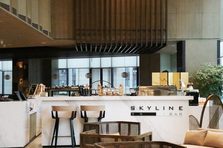 Food & Drinks 5, YULUXE Hotel Chengdu, Chengdu