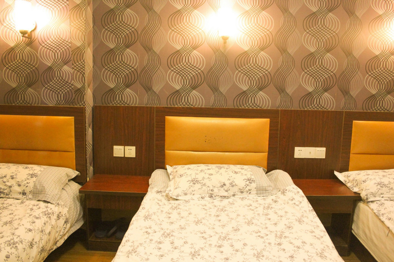 Bedroom 2, 상하이 화타이 호텔, Shanghai