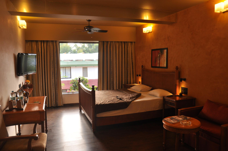 Bedroom 3, Club Mahindra Saj Mahabaleshwar, Satara