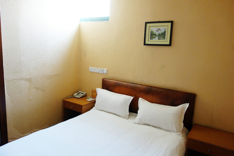 Bedroom 2, shanghai haiyan hotel, Shanghai