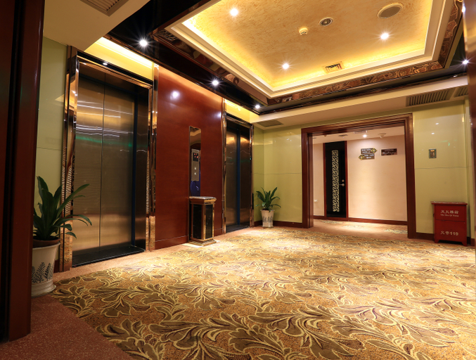Others 5, Mehood Lestle Hotel (Wuhan Yellow Crane Tower Tanhualin Branch), Wuhan