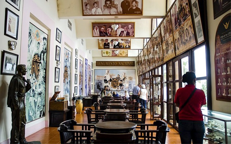 Food & Drinks, Hotel Nacional de Cuba, Centro Habana