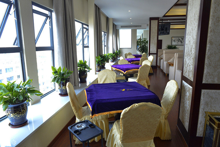 Food & Drinks 5, Fu Xing Hotel, Chengdu