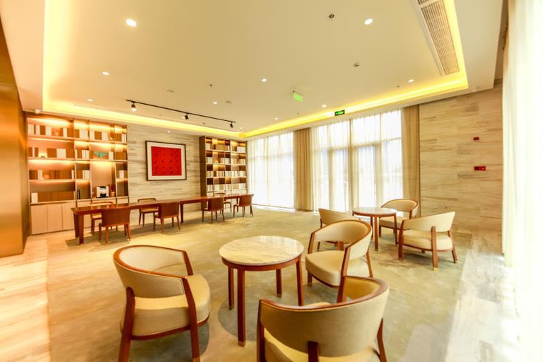 Food & Drinks 5, Ji Hotel Nantong Dongjing International, Nantong