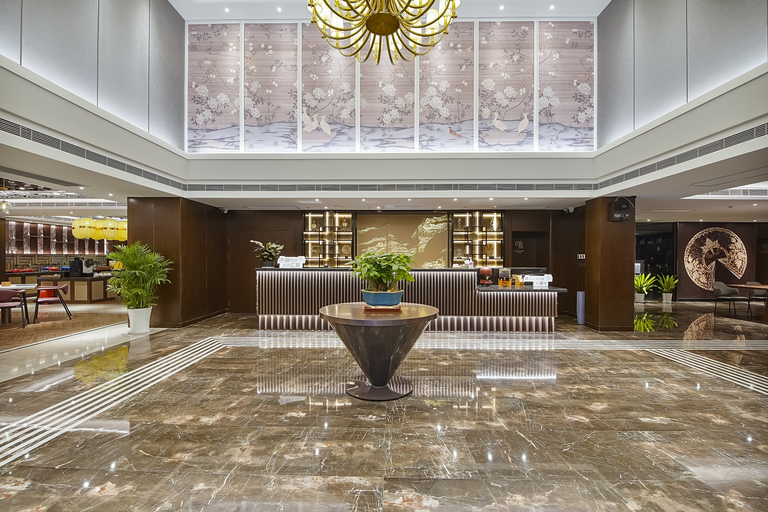 Others 5, Metropolo Hotel Nanjing South Railway Station Software Avenue Metro Station, Nanjing