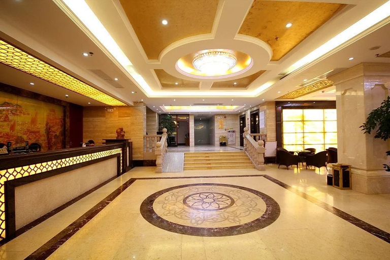 Others 4, 連平馥桂苑ホテル(Fu Gui Yuan Hotel), Heyuan