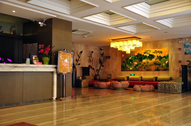 Others 4, Boyue Hotel, Dandong