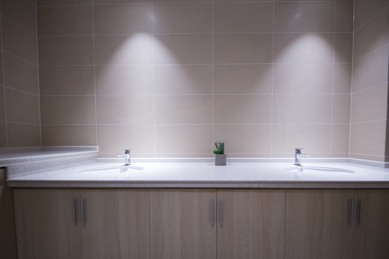 Bathroom 3, Atour Hotel Linyi City Center, Linyi