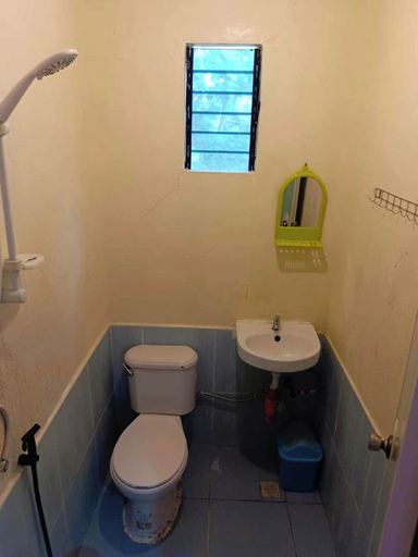 Bathroom 3, Casa Paliton, San Juan
