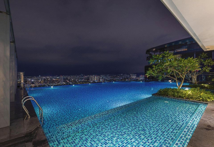 Sport & Beauty 5, The Manor Serviced Residence by Canopy Lives, Kuala Lumpur