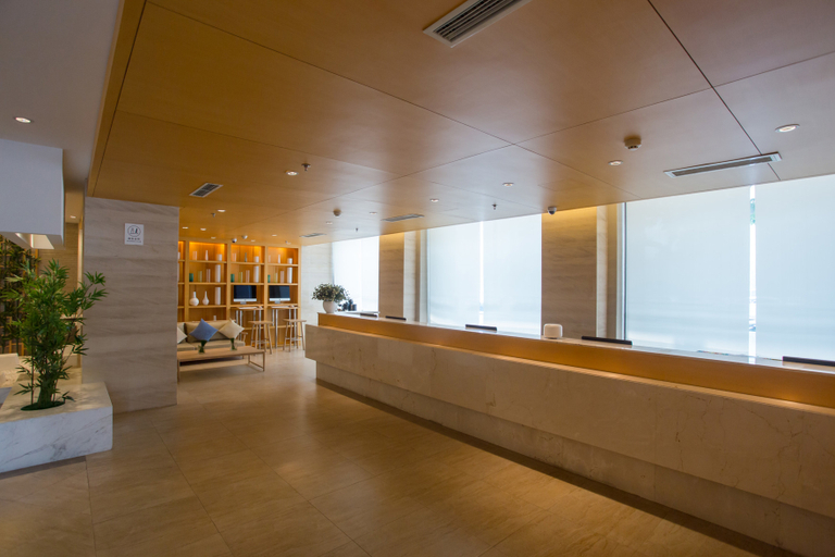 Others 5, JI Hotel (Dalian Qingniwa Bridge Subway Station), Dalian