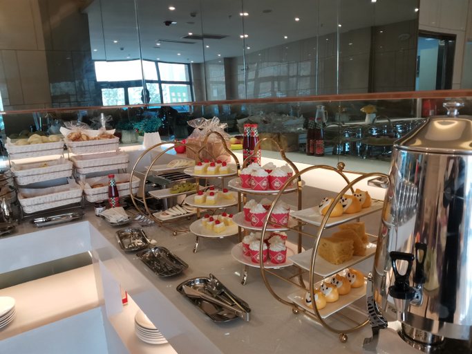 Food & Drinks 5, Lavande Hotel Hami Xiangyang East Road, Hami